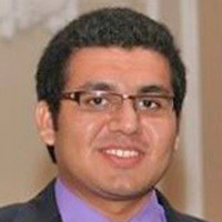 Portait of a team member