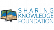 The Sharing Knowledge Foundation logo
